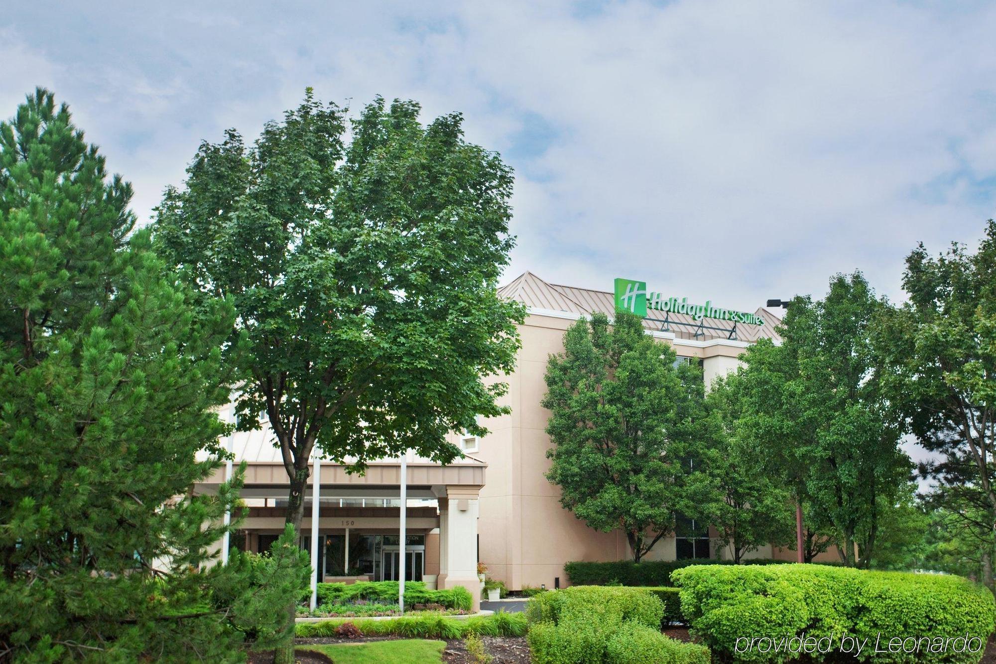 ฮอลิเดย์ อินน์ โฮเทล แอนด์ สวีท ชิคาโก-แครอล สตรีม/วีตัน Carol Stream ภายนอก รูปภาพ